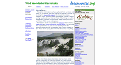 Desktop Screenshot of dreamroutes.org